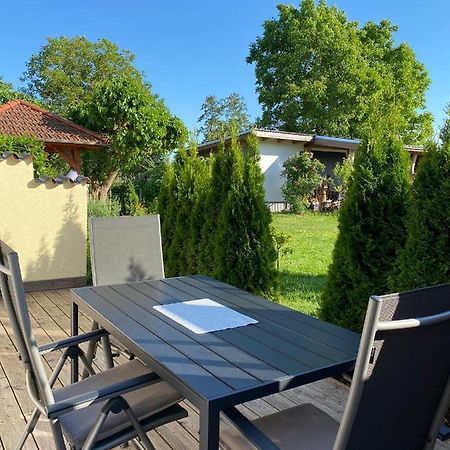 Ferienwohnung An Der Unditz 3 Neuried  Εξωτερικό φωτογραφία