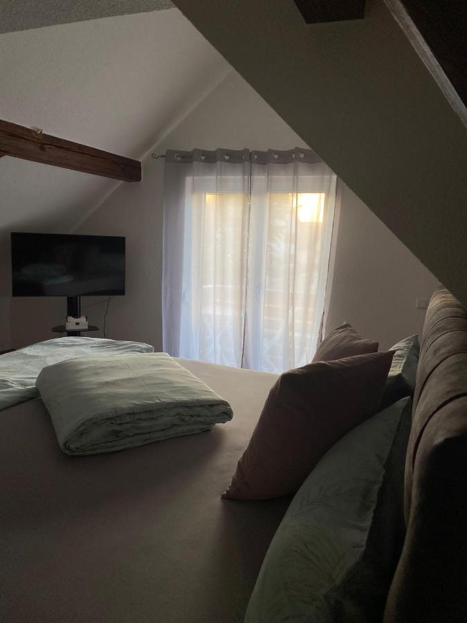 Ferienwohnung An Der Unditz 3 Neuried  Εξωτερικό φωτογραφία