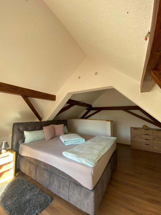 Ferienwohnung An Der Unditz 3 Neuried  Εξωτερικό φωτογραφία
