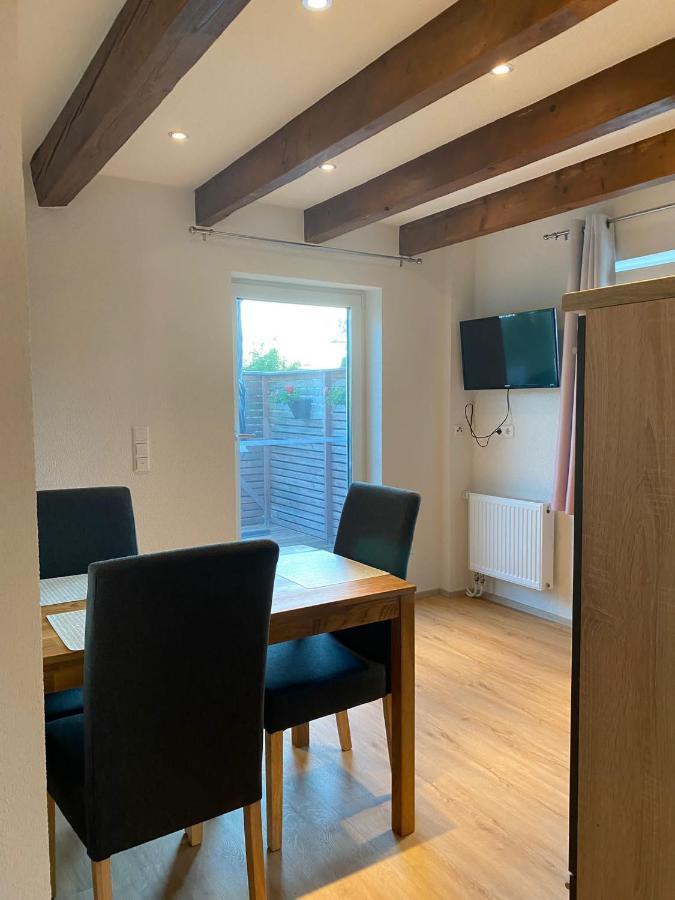 Ferienwohnung An Der Unditz 3 Neuried  Εξωτερικό φωτογραφία