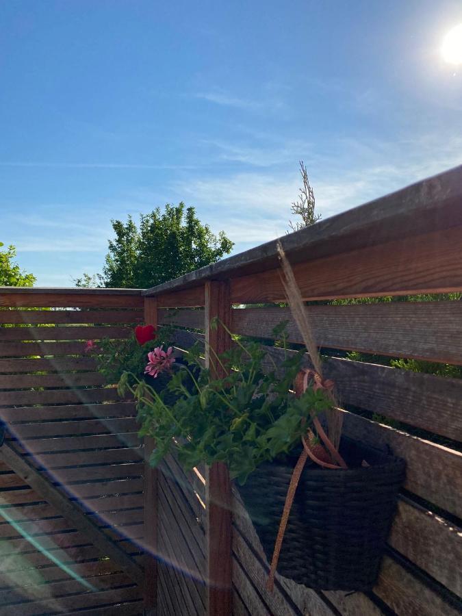 Ferienwohnung An Der Unditz 3 Neuried  Εξωτερικό φωτογραφία