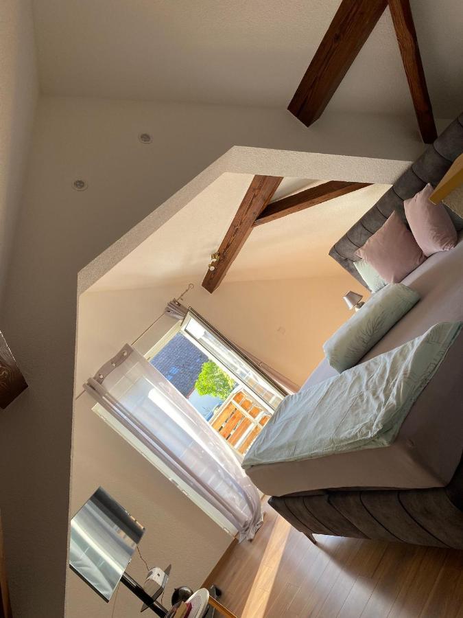 Ferienwohnung An Der Unditz 3 Neuried  Εξωτερικό φωτογραφία