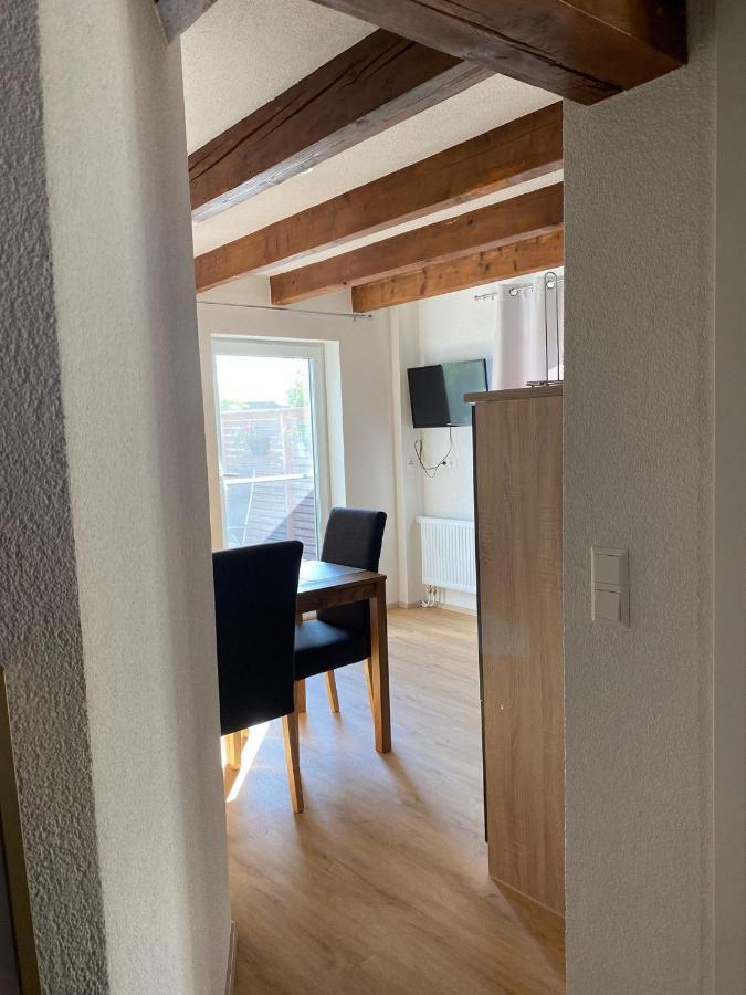 Ferienwohnung An Der Unditz 3 Neuried  Εξωτερικό φωτογραφία