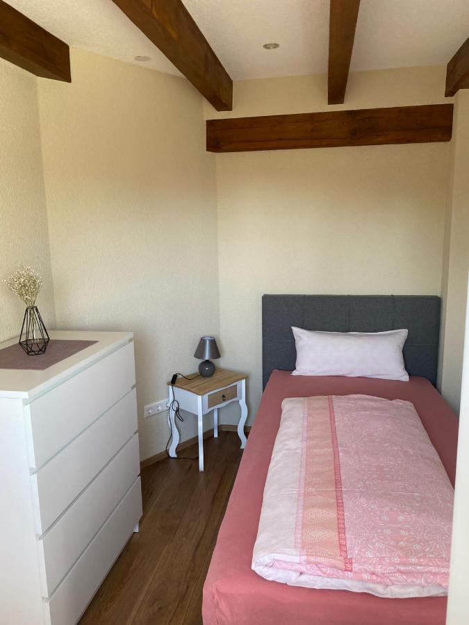 Ferienwohnung An Der Unditz 3 Neuried  Εξωτερικό φωτογραφία