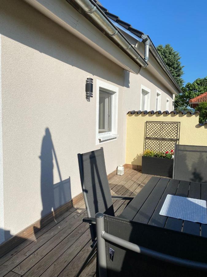 Ferienwohnung An Der Unditz 3 Neuried  Εξωτερικό φωτογραφία