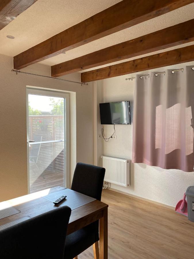 Ferienwohnung An Der Unditz 3 Neuried  Εξωτερικό φωτογραφία