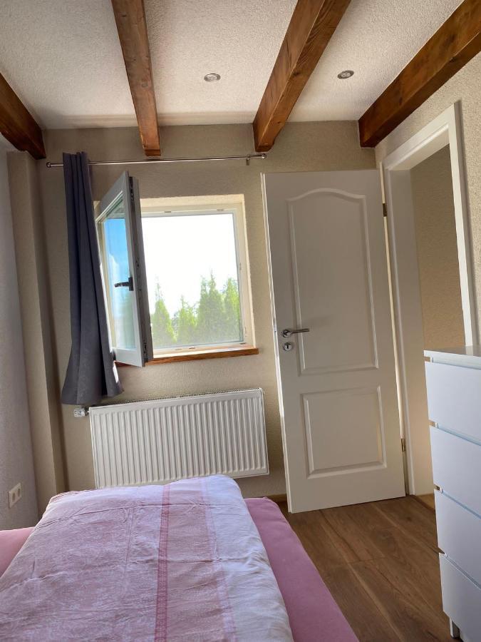 Ferienwohnung An Der Unditz 3 Neuried  Εξωτερικό φωτογραφία