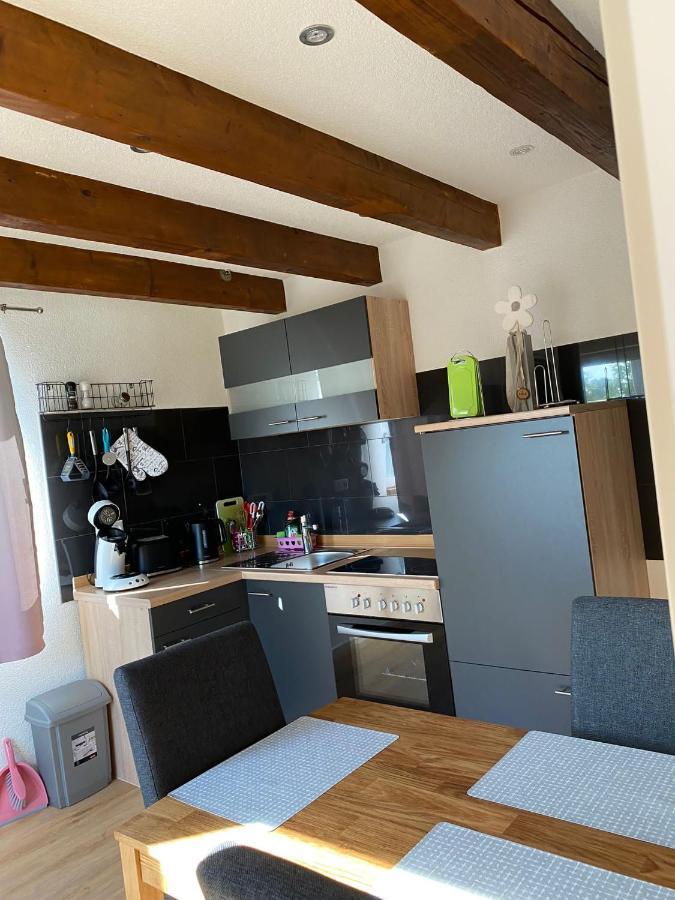 Ferienwohnung An Der Unditz 3 Neuried  Εξωτερικό φωτογραφία