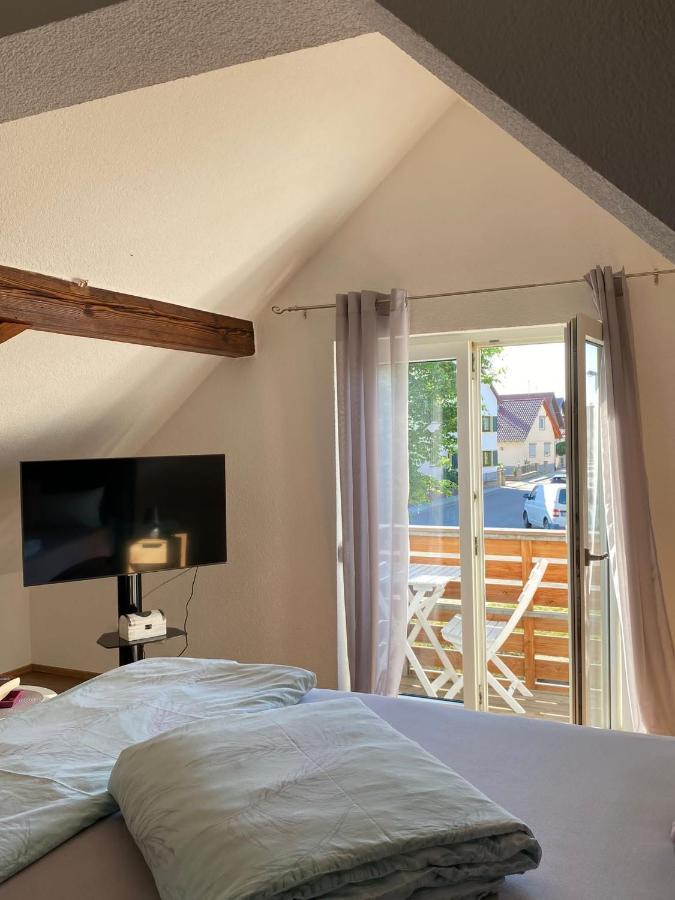 Ferienwohnung An Der Unditz 3 Neuried  Εξωτερικό φωτογραφία