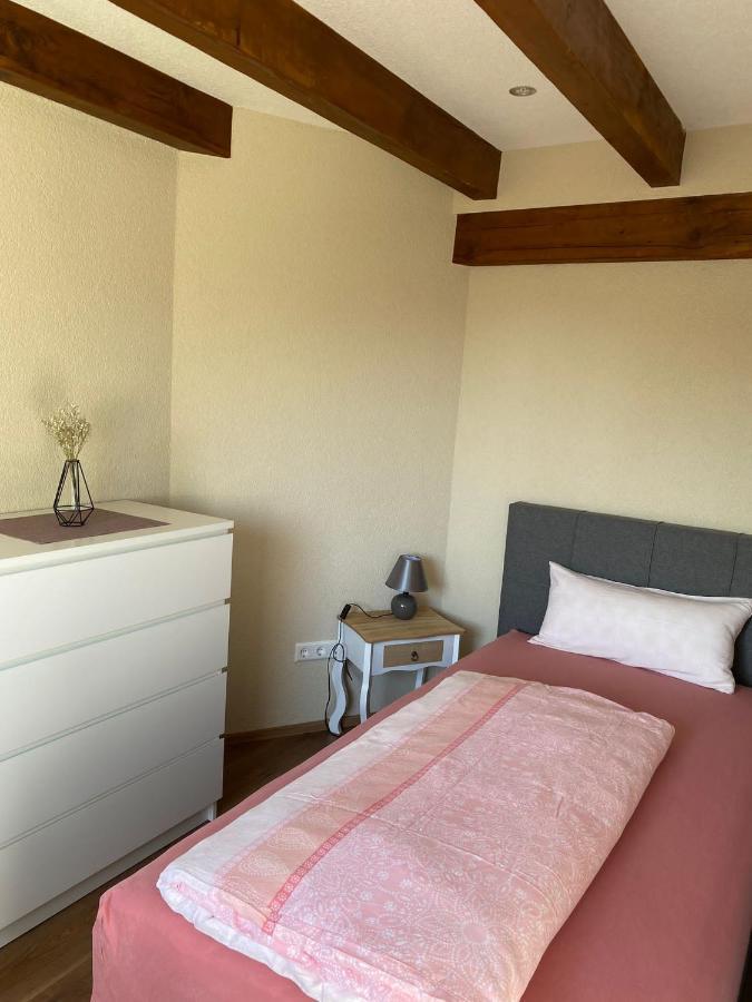 Ferienwohnung An Der Unditz 3 Neuried  Εξωτερικό φωτογραφία